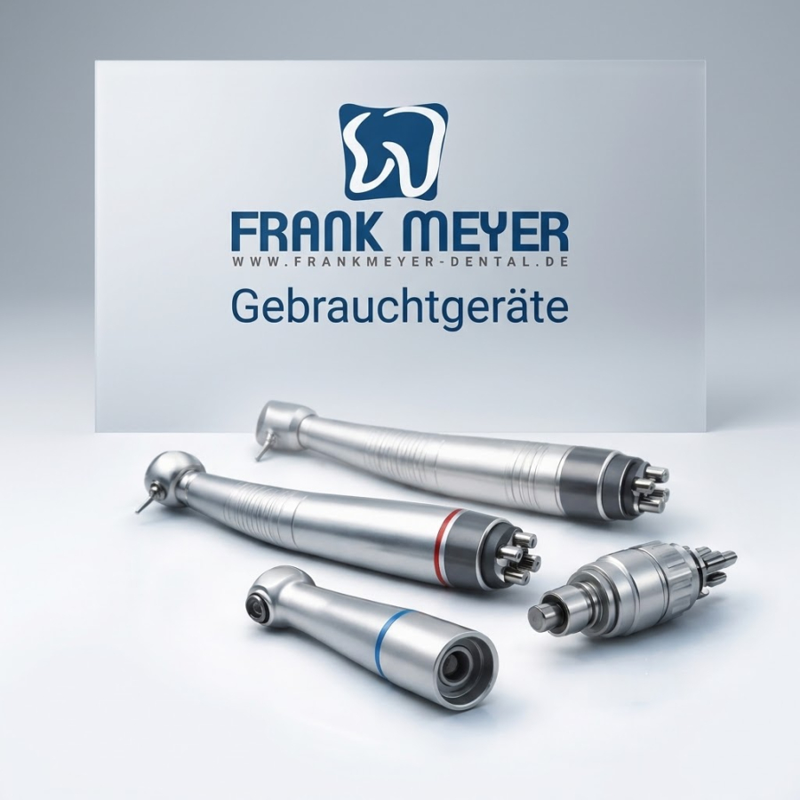NSK Ti Max AK600L Turbine, generalüberholt